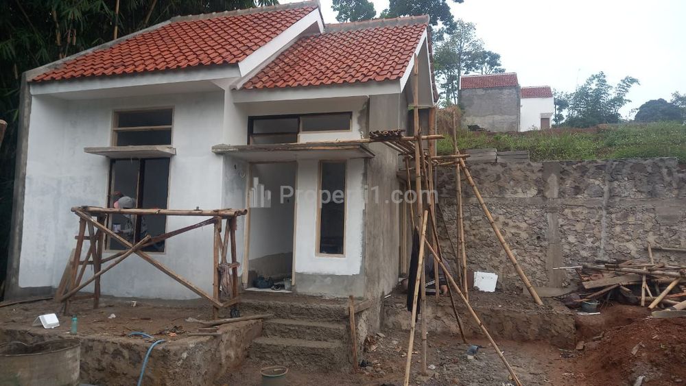 Rumah Dijual Murah di Bandung Timur, Tanpa Bank, Tanpa BI Checking