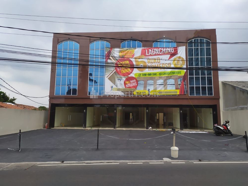 Jual 5 Unit Ruko Baru di Bintaro Permai Pesanggrahan Jakarta Selatan