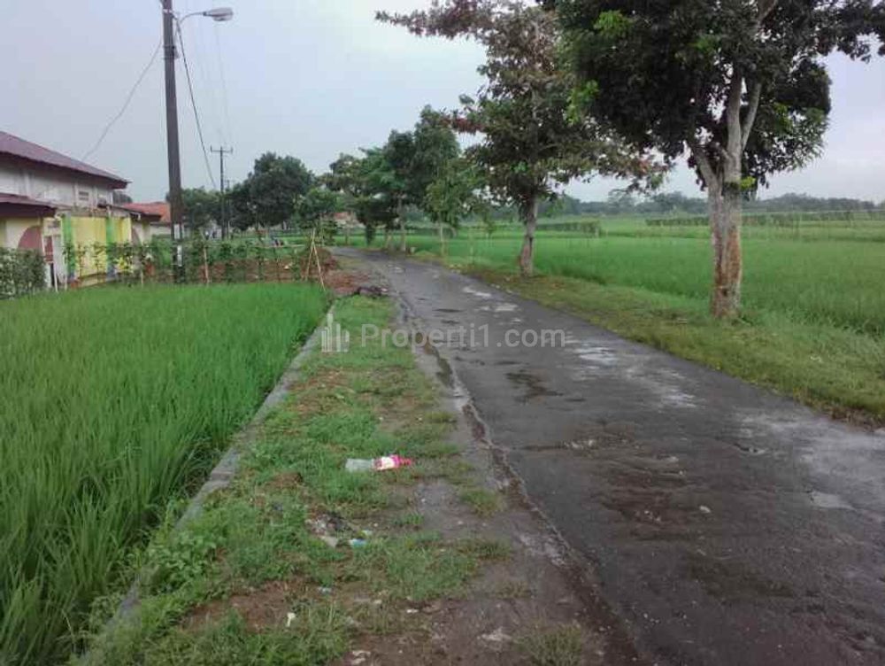 Jual Tanah untuk Indutri dan Perumahan Strategis dekat Jalan Raya Gunungsari Pagaden Subang Jawa Barat