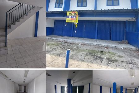 Jual Ruko 2 Lantai Sangat Bagus Kondisi Kosong di Daerah Abadi Jaya Sukmajaya Depok