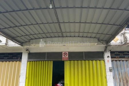 Jual Ruko 3 Lantai Sangat Murah Strategis di Bluru Kidul Sidoarjo