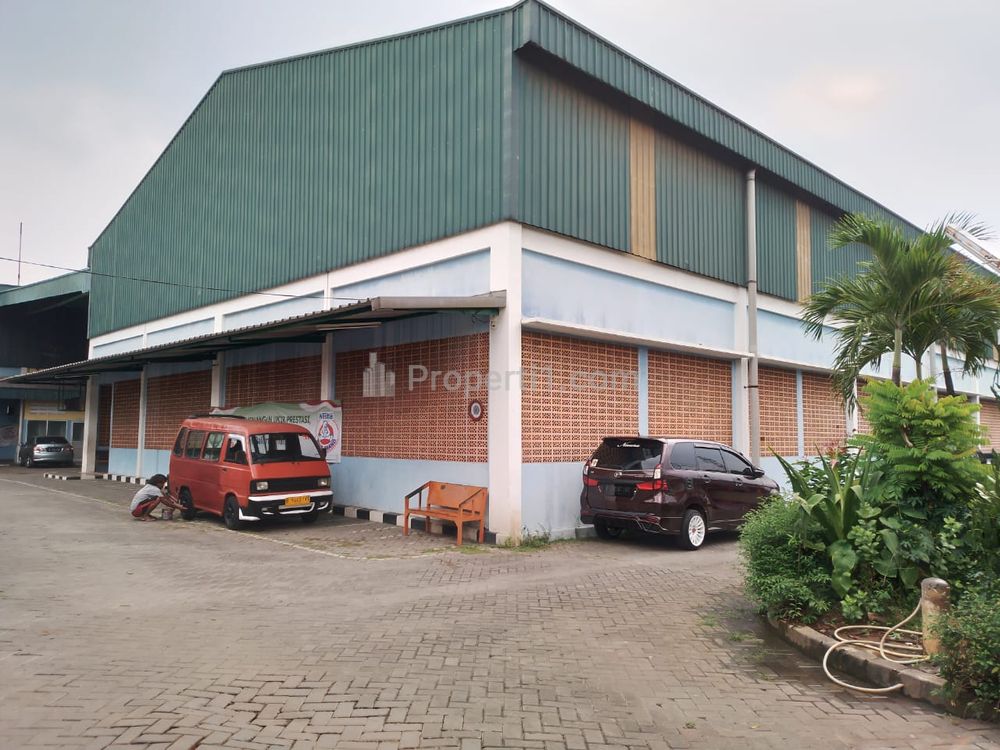 Jual Gedung GOR di Harapan Baru Kranji Bekasi