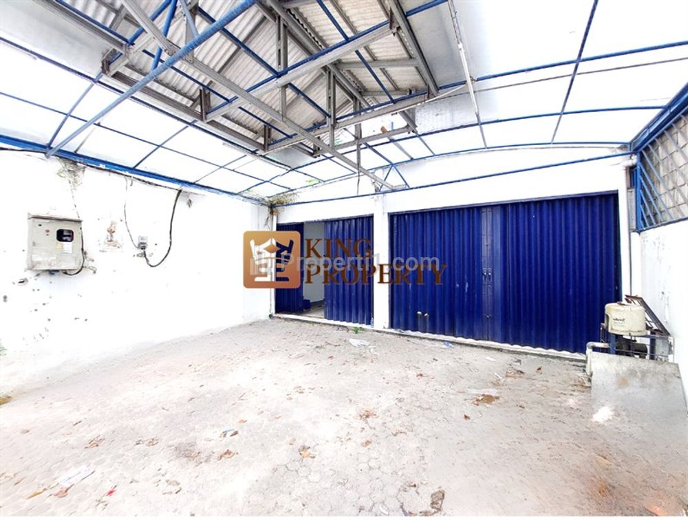 Disewakan Ruko Strategis Pinggir Jalan 4 Lantai 221m2 di Jalan Mandala Utara Raya Tomang Grogol Petamburan Jakarta Barat