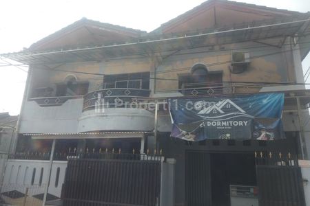 Dijual Rumah 2 Lantai Hook Full Bangunan di Griya Asri 2 Tambun Bekasi