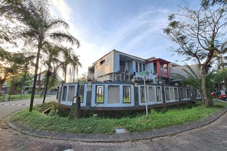 Dijual Rumah Hoek Mewah di Boulevard Cluster Talaga Bestari Balaraja Tangerang