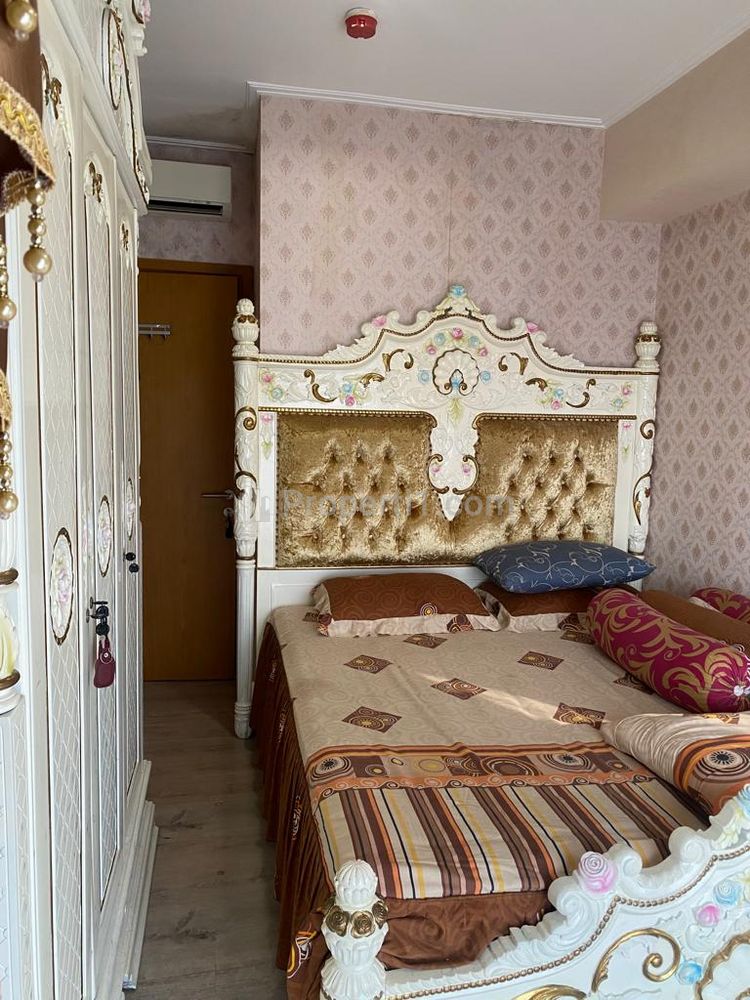 Sewa Murah Apartemen The Mansion Bougenville Jakarta Utara - 2BR Full Furnished