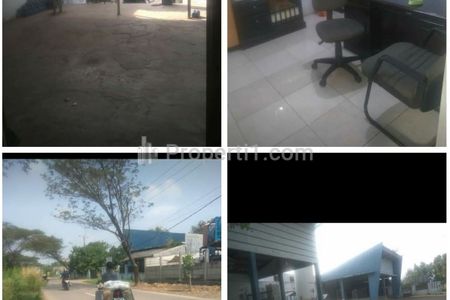 Jual/Take Over Pabrik Gas Oksigen di Daerah Bojonegara Kabupaten Serang Banten