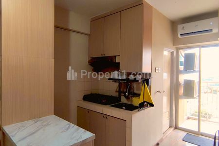 Dijual Apartemen Green Palm Residences 2 BR Full Furnished Uk 36 m2