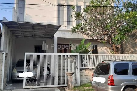 Jual Rumah Delta Sari Baru Sidoarjo - Minimalis, Bagus, Siap Huni