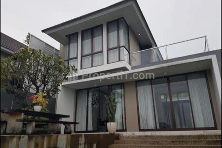 Jual Rumah Mewah Minimalis 2 Lantai di Taman Dayu Prigen, Pandaan, Pasuruan