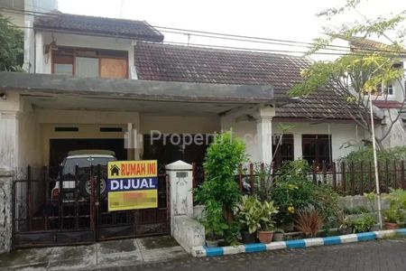 Jual Rumah Murah SHM di Perum Pondok Tjandra Indah Jalan Rambutan, Waru, Sidoarjo