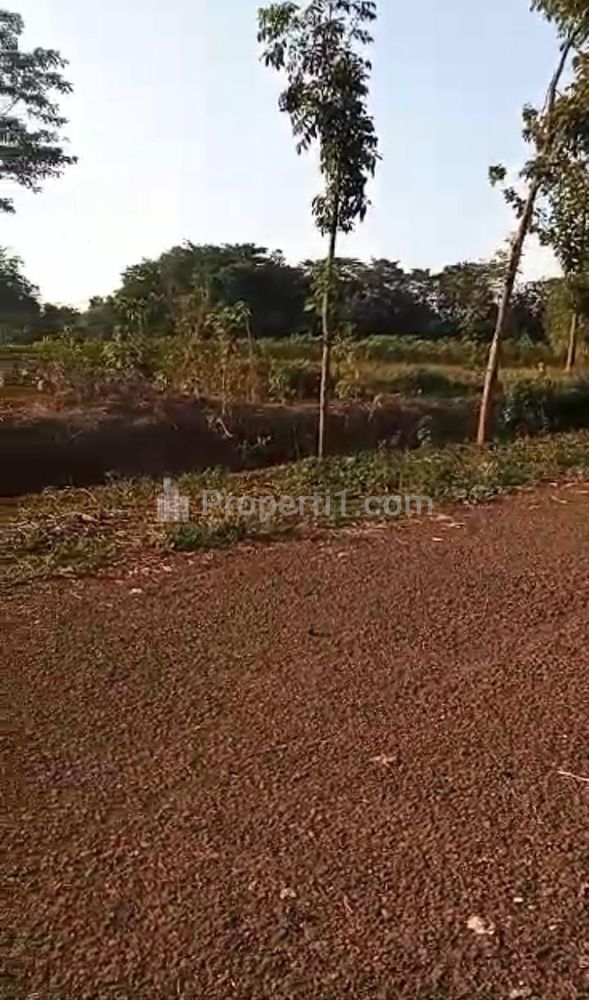 Dijual Tanah Industri di Pinggir Jalan Boreos dekat Gerbang Tol Kalijati Subang