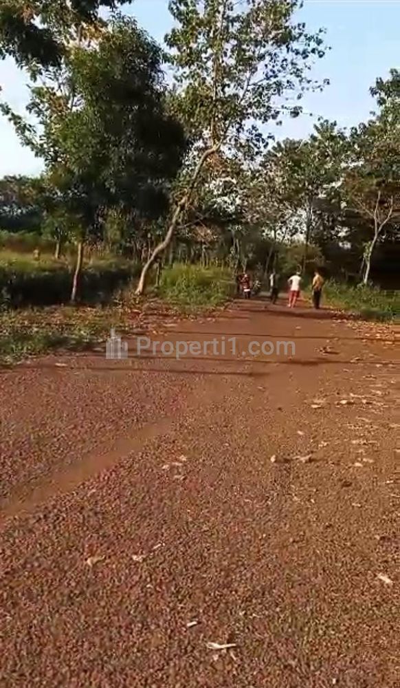 Dijual Tanah Industri di Pinggir Jalan Boreos dekat Gerbang Tol Kalijati Subang