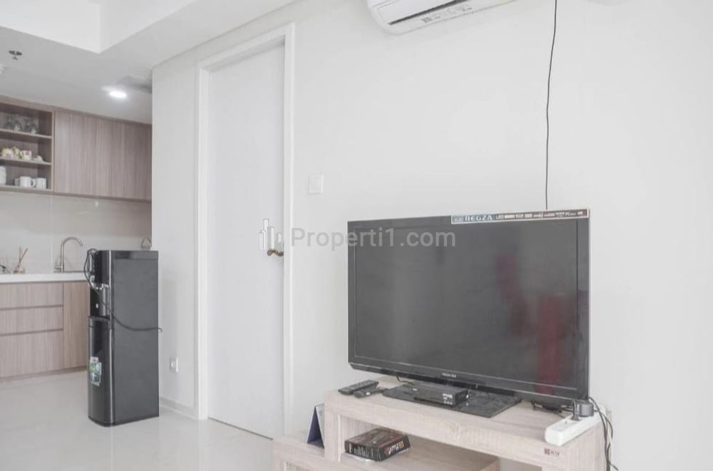 Dijual Apartemen Siap Huni di Daan Mogot City - 3 BR Luas 80 m2