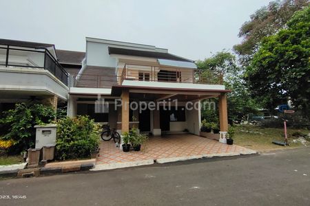 Dijual Rumah Luas Furnished Celebration Town Grand Wisata Bekasi