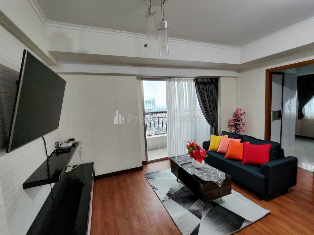 Disewakan Apartemen Waterplace Residence Surabaya 2 BR 