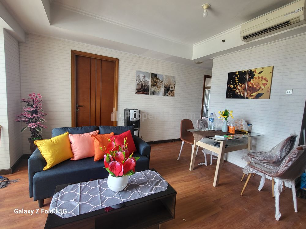 Disewakan Apartemen Waterplace Residence Surabaya 2 BR 