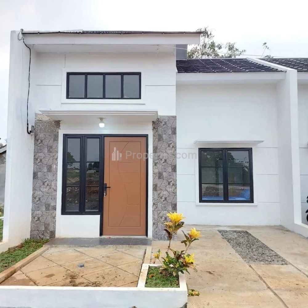 Dijual Rumah Cluster Krismaya Garden Tambun Utara Bekasi
