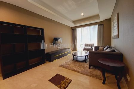 Jual Apartemen Pondok Indah Residence - 1 BR Full Furnished, Best Deal, Comfy Unit