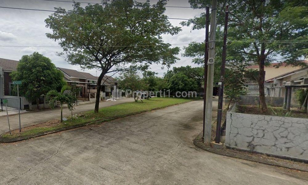 Rumah Dijual dekat akses Tol JORR 2 Cimanggis-Cibitung, Bekasi - Luas Tanah 180 m2