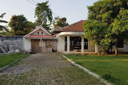 Jual Rumah Tua Masih Bagus di Kawasan Cimanggu Kota Bogor