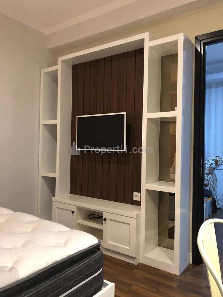Sewa Apartemen Aspen Residence Jakarta Selatan - 2 Kamar Tidur Full Furnished