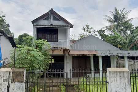 Jual Rumah Kosong Murah Cocok untuk Usaha di Tegal Waru Ciampea Bogor