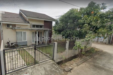 Rumah Dijual dekat akses Tol JORR 2 Cimanggis-Cibitung, Bekasi - Luas Tanah 180 m2