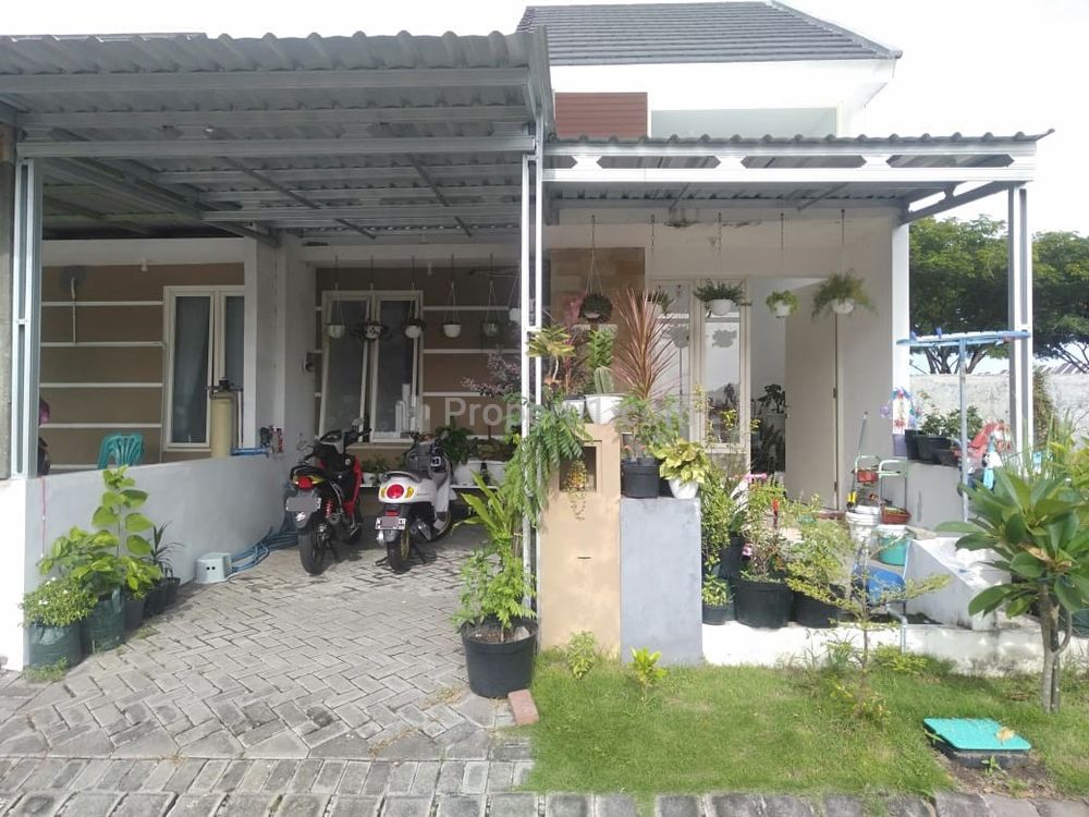 Jual Rumah di Perumahan Grand Sunrise Menganti Gresik