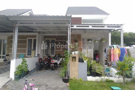 Jual Rumah di Perumahan Grand Sunrise Menganti Gresik