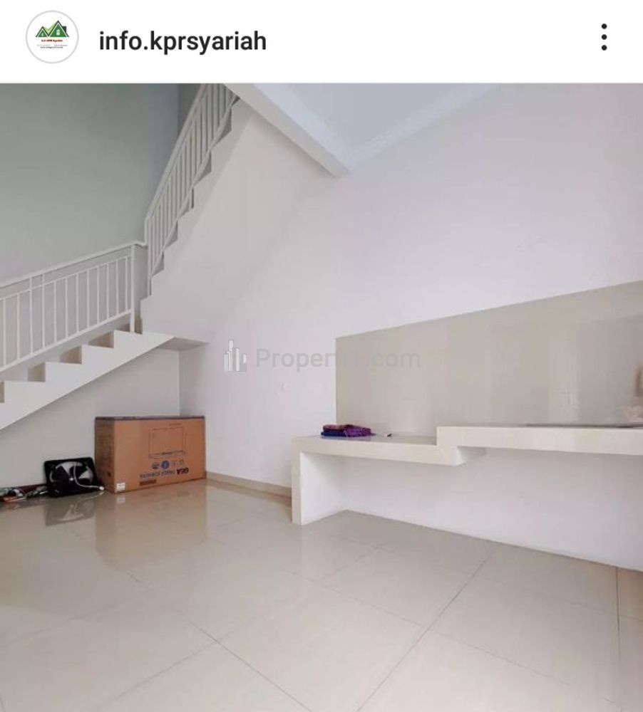 Rumah Dijual Siap Huni dekat Mall Cijantung Pasar Rebo Jakarta Timur