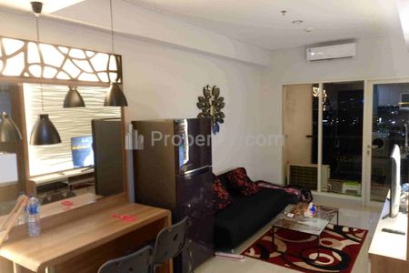 Sewa Apartemen Aspen Residence dekat Mall One Belpark dan MRT Fatmawati - 2 Bedroom Furnished