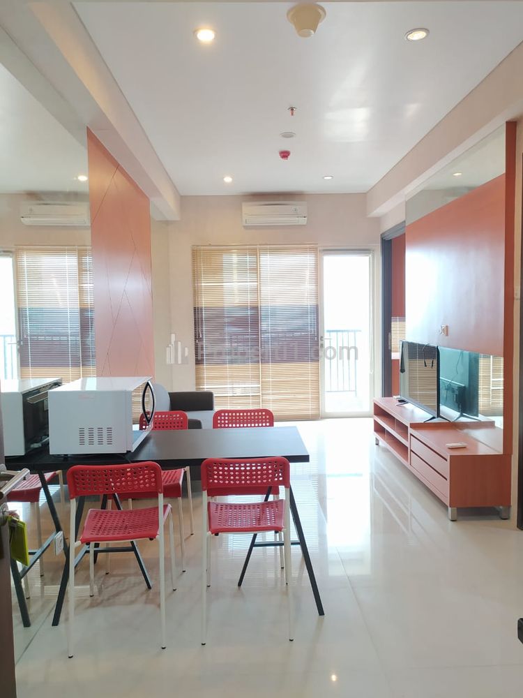 Sewa Apartemen Aspen Residence Jakarta Selatan - 2BR Full Furnished