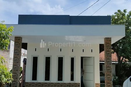 Jual Rumah dan Tanah di Kawasan Juanda Kabupaten Sidoarjo