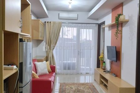 Sewa Apartemen Aspen Residence dekat Mall One Belpark Jakarta Selatan - 2BR Full Furnished