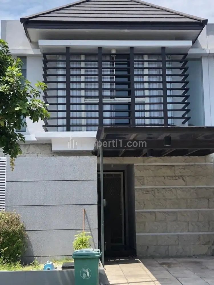 Sewa Rumah Minimalis di Perumahan Graha Natura Lontar Sambikerep Surabaya Barat