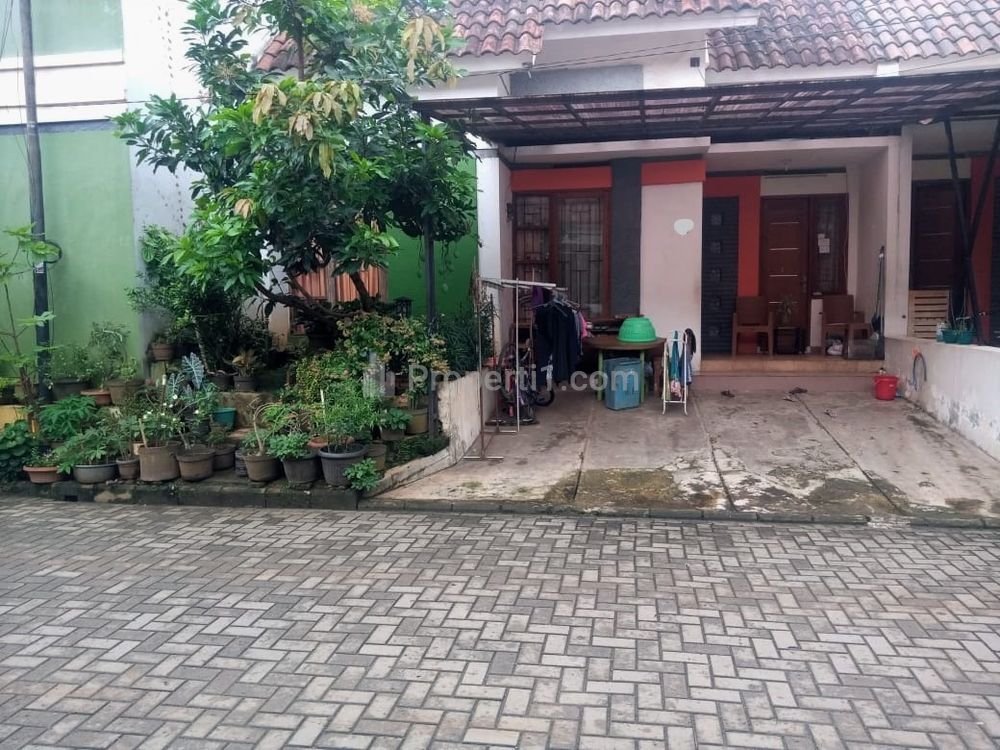 Jual Rumah 4 Kamar Tidur di Green Pitara Cipayung Depok
