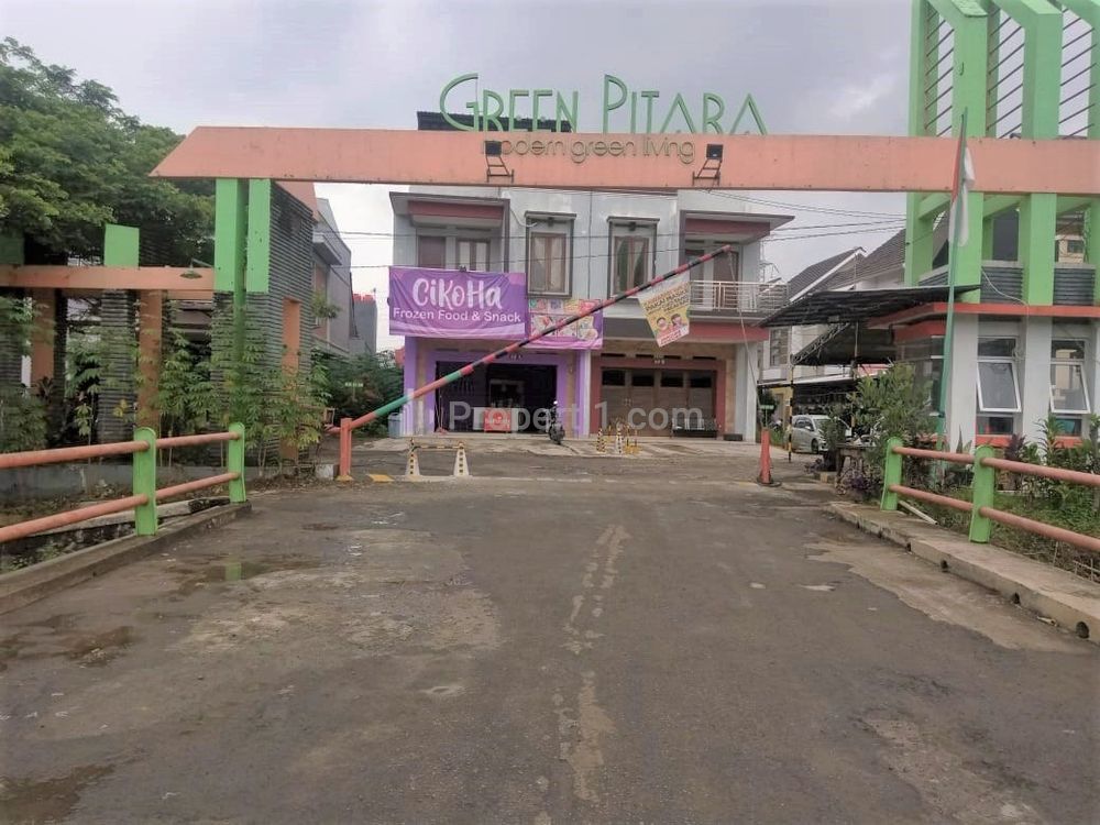 Jual Rumah 4 Kamar Tidur di Green Pitara Cipayung Depok