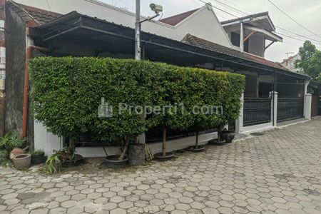 Rumah Dijual di Golo Umbulharjo Pusat Kota Yogyakarta, dekat Kampus, Daerah Bisnis, Nyaman, dan Tenang