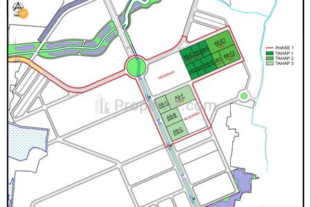 Dipasarkan Kavling Industri Phase 9 Sangat Cocok untuk Bangun Pabrik di Jababeka Industrial Estate Cikarang Bekasi