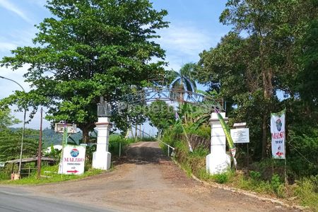 Jual Tanah Murah di Cariu Bogor - Cocok untuk Investasi dan Bangun Villa, View Pegunungan, Sejuk