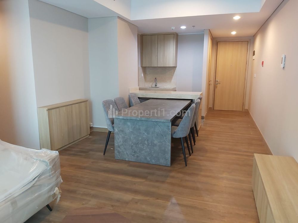 Sewa Apartemen Holland Village Jakarta Pusat - 3 BR Full Furnished