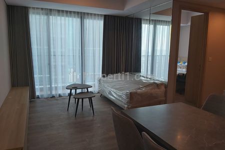 Sewa Apartemen Holland Village Jakarta Pusat - 3 BR Full Furnished