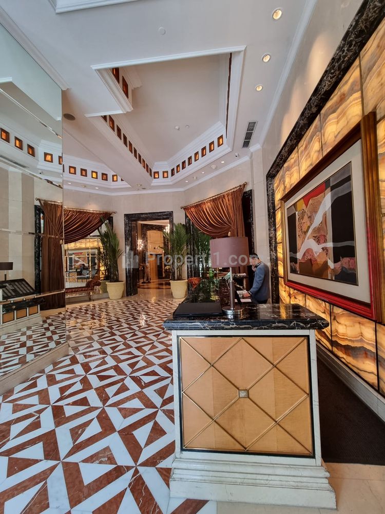 Disewakan 3 Bedroom Apartemen di Four Seasons Residences Jakarta