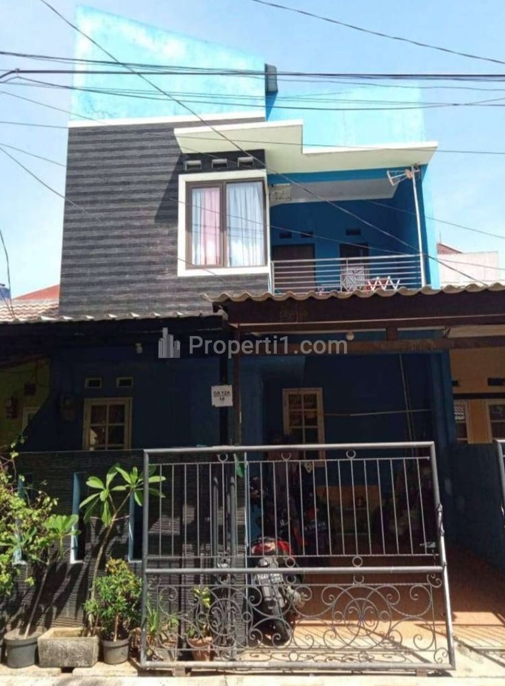 Tampak Depan Rumah