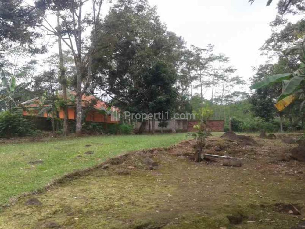 Dijual Tanah untuk Bangun Gudang atau Usaha Pinggir Jalan Raya Jalancagak Subang