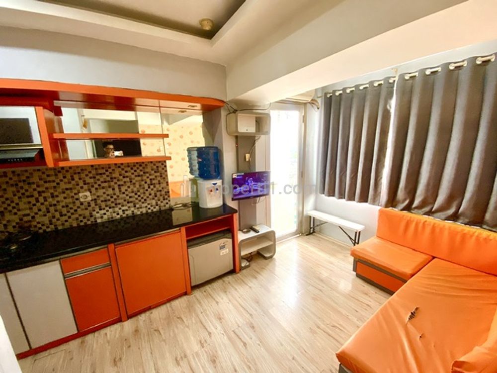 Sewa Harian/Mingguan/Bulanan Apartemen Jarrdin Cihampelas - Harga Murah dan Terjangkau, Fasilitas Lengkap