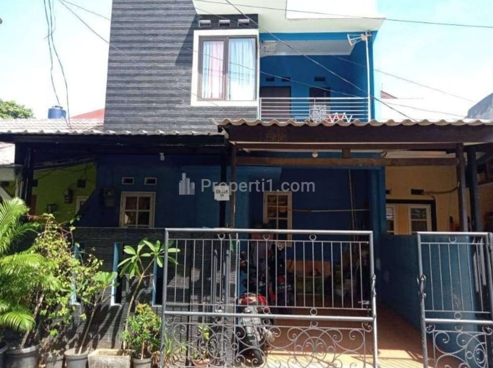 Tampak Depan Rumah