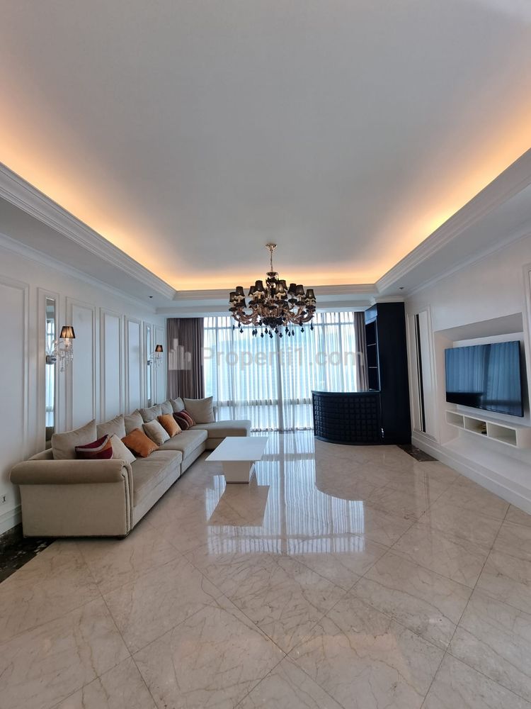 Disewakan 3 Bedroom Apartemen di Four Seasons Residences Jakarta