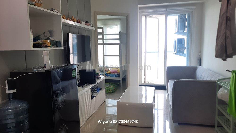 Sewa/Jual Apartemen Amor Pakuwon City Surabaya - 2BR Furnished